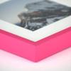 Frame It Easy 16 x 17 Hot Pink Metal Frame (Ashford) view 3