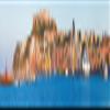 Posterazzi City at waterfront Marina Grande Procida Bay of Naples Campania Italy Poster Print, (44 x 7) view 1