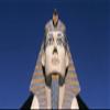 Posterazzi Low angle view Luxor Hotel Sphinx Las Vegas Nevada USA Poster Print, (15 x 6) view 1