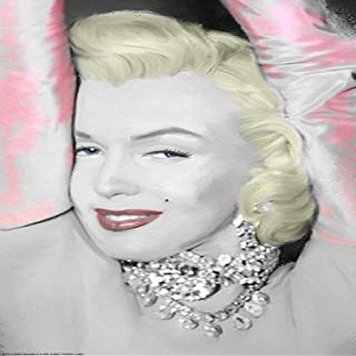 Diamonds are a Girls Best Friend Poster Print by Jerry Michael (20 x 28)