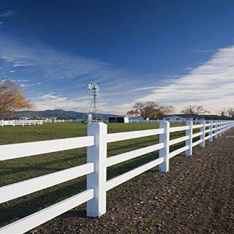 Posterazzi Fence at a Winery Rutherford Wine Country Napa Valley California USA Poster Print, (27 x 9), Varies