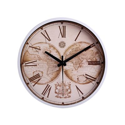 Gspqz Wall Clock Bell Watch Living Room Office Bedroom Large Kitchen Big Wall Clocks Modern Pendulum Numeral Clock Digital Wall Clock (Color : B)