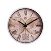 Gspqz Wall Clock Bell Watch Living Room Office Bedroom Large Kitchen Big Wall Clocks Modern Pendulum Numeral Clock Digital Wall Clock (Color : B) view 1