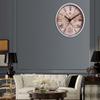 Gspqz Wall Clock Bell Watch Living Room Office Bedroom Large Kitchen Big Wall Clocks Modern Pendulum Numeral Clock Digital Wall Clock (Color : B) view 4