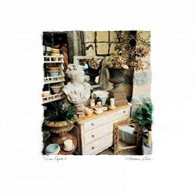 Posterazzi Tuscan Repose II Poster Print by Maureen Love, (20 x 24)