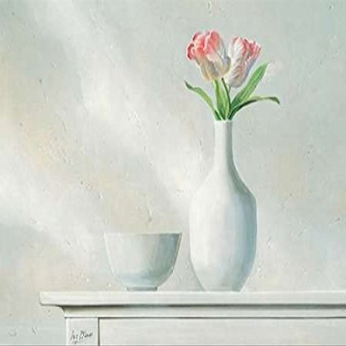 Posterazzi Pink Dream II Poster Print by Isa Maas, (20 x 28)