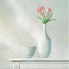 Posterazzi Pink Dream II Poster Print by Isa Maas, (20 x 28) view 1
