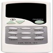 HA-SOL-01 Replacement for Soleus Air Portable Air Conditioner Remote Control PE2-09R-32 PE2-07R PE2-09R PE2-08R-62 PE2-10R-32 PE2-08R PE2-10R PH1-14R-03 KY-36 PH1-12R-03 KY-34 PH1-10R-03