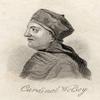 Thomas Wolsey C1475-1530 English Cardinal And Statesman From The Book Crabbs Historical Dictionary Published 1825 Poster Print (13 x 16) view 1
