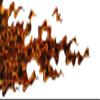 30" flames r MAGNET Vinyl Car Fridge Sticks to any Metal Surface view 1