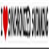 4" wide I heart love SYNCHRONIZED SWIMMING MAGNET Vinyl Car Fridge Sticks to any Metal Surface view 1
