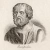 Posterazzi Euripides 480 Ac-406 Ac Ancient Greek Dramatist And Tragic Poet Engraved By JWCook Poster Print by J.W.Cook, (14 x 15) view 1