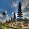 Posterazzi Scenic of Pura Taman Ayun temple Mengwi Bali Indonesia Poster Print by Jaynes Gallery, (20 x 13) view 1