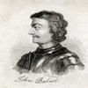 John I Of Scotland John De Baliol 1249 1314 King Of The Scots From The Book Crabbs Historical Dictionary Published 1825 Poster Print (12 x 16) view 1
