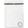Creativ Company 44598 Specific Christmas Ornaments, White Cotton, 1 Piece (s), Ampolla, 260 mm view 2