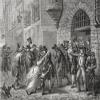 The Moderates Are Released 1794 Engraved By P Jonnard After H Renaud From Histoire De La Revolution Francaise By Louis Blanc Poster Print (34 x 26) view 1