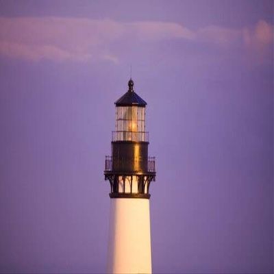Yaquina Head Lighthouse Oregon Usa 19Th Century Lighthouse Listed In The National Register Of Historic Places Poster Print (34 x 22)