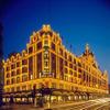 Harrods London England Poster Print by Paul Thompson (16 x 13) view 1