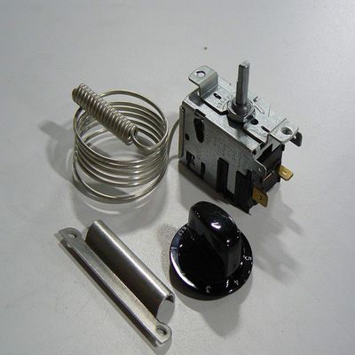 GLOB PRO SOLUTIONS Refrigerator Temperature Control Thermostat Compatible U-Line 2767