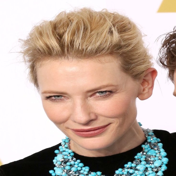 Cate Blanchett In The Press Room For The 87Th Academy Awards Oscars 2015 - Press Room Photo Print (8 x 10)