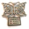 Ganz Hanging Butterfly Kindness is Always in Season view 1