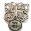 Ganz Hanging Butterfly Wherever You go Happiness Grows view 1