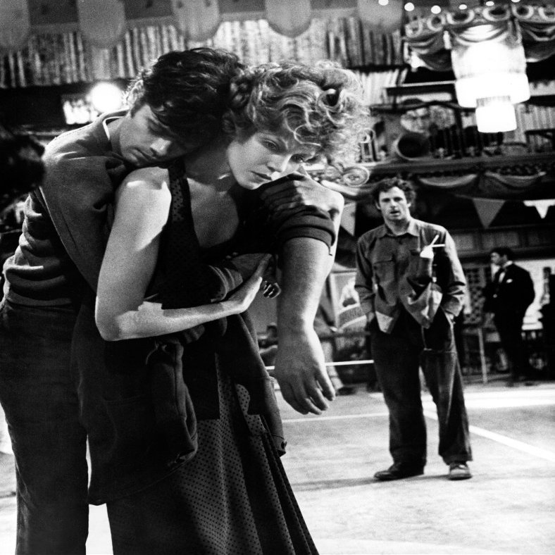 They Shoot Horses DonT They Michael Sarrazin Jane Fonda Bruce Dern 1969 Photo Print (8 x 10)