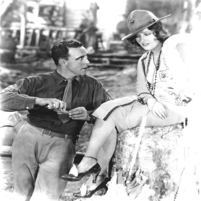 Sadie Thompson Raoul Walsh Gloria Swanson 1928 Photo Print (16 x 20)
