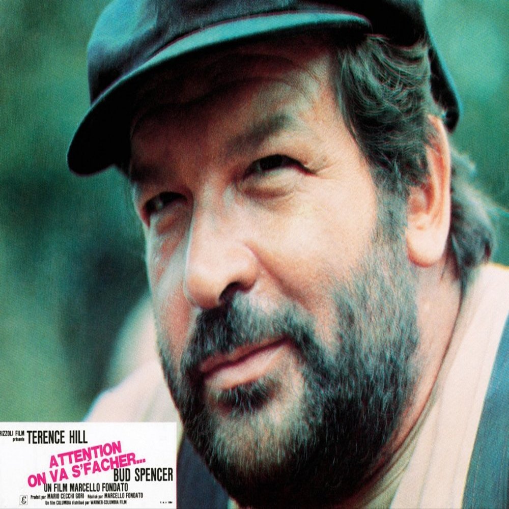 Watch Out WeRe Mad (Aka Altrimenti Ci Arrabbiamo Aka Attention On Va SFacher) Bud Spencer 1974 Movie Poster Masterprint (28 x 22)