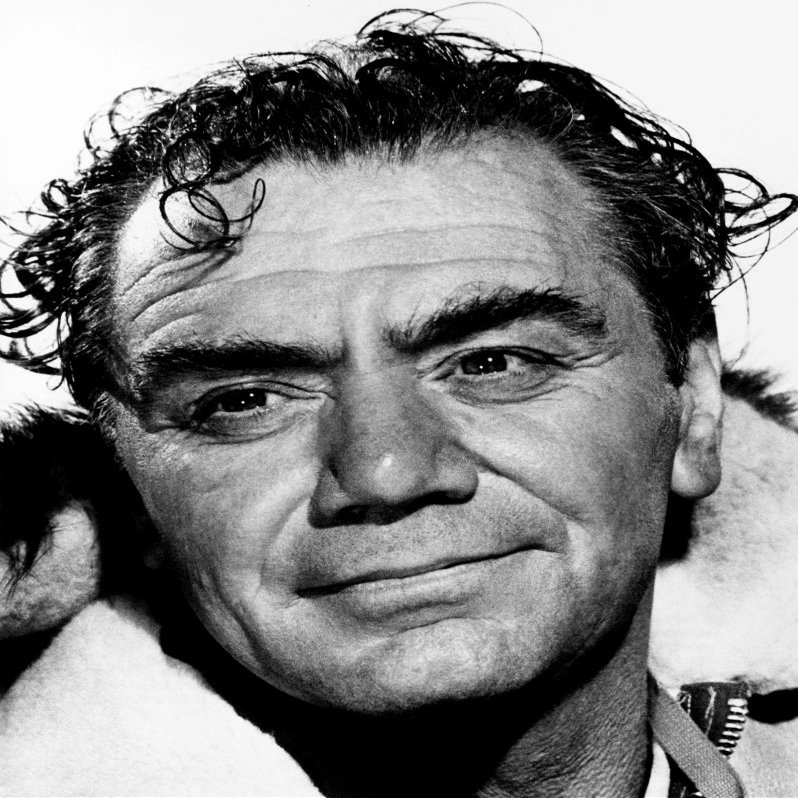 Ice Station Zebra Ernest Borgnine 1968 Photo Print (16 x 20)