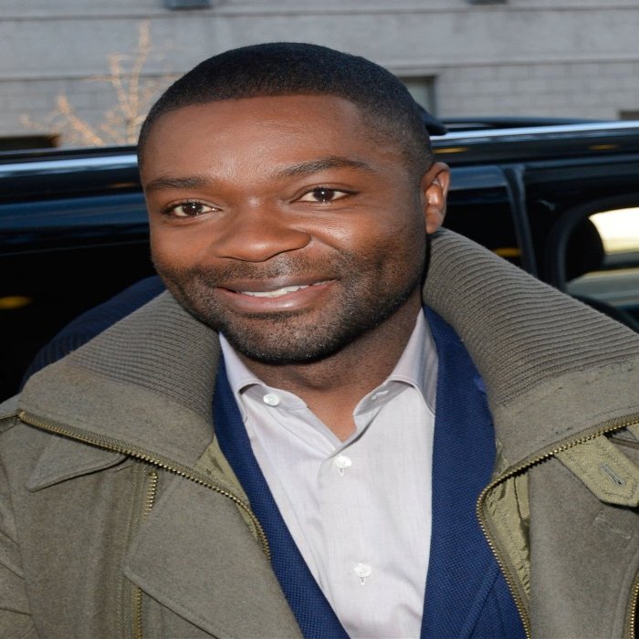 David Oyelowo Out And About For Celebrity Candids - Mon New York Ny December 15 2014 Photo By Derek StormEverett Collection Photo Print (16 x 20)