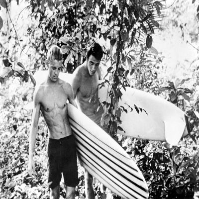 Endless Summer Mike Hyndson Robert August 1966 Photo Print (28 x 22)