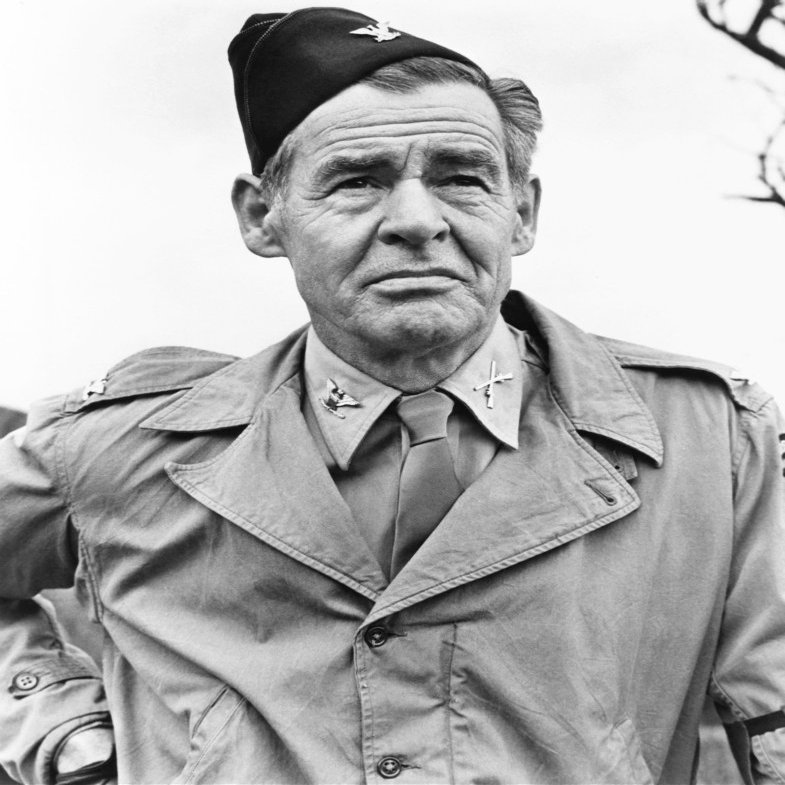 The Dirty Dozen Robert Ryan 1967 Photo Print (16 x 20)