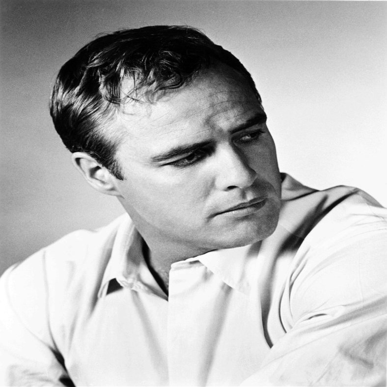Bedtime Story Marlon Brando 1964 Photo Print (16 x 20)