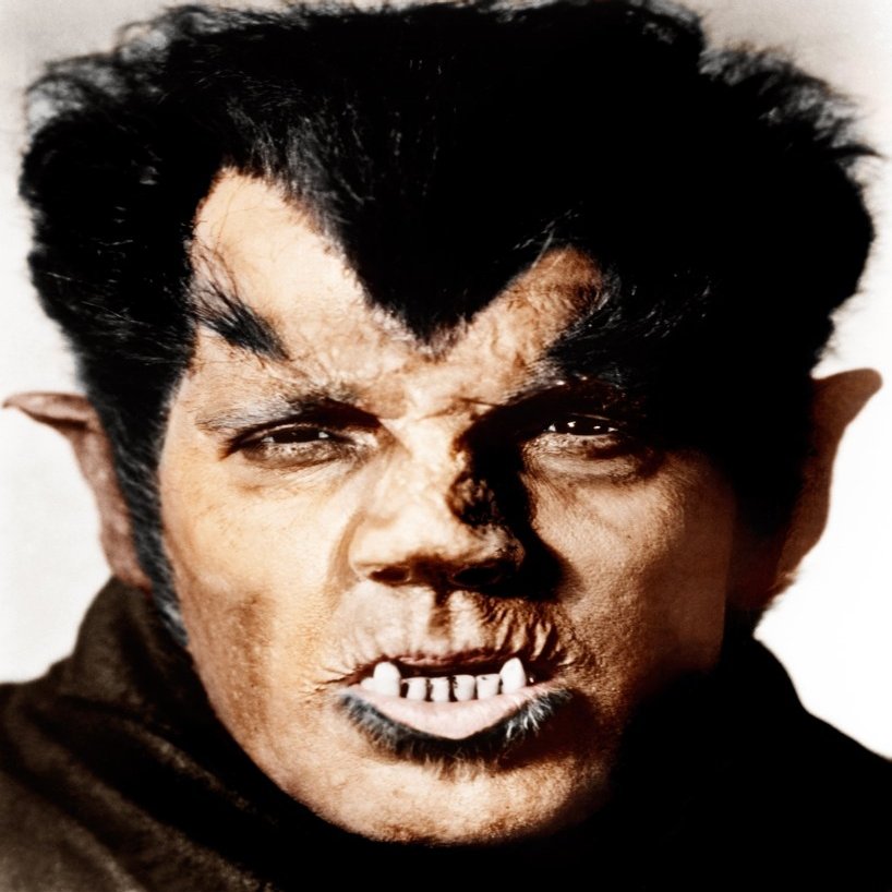 Werewolf Of London Henry Hull 1935 Photo Print (16 x 20)