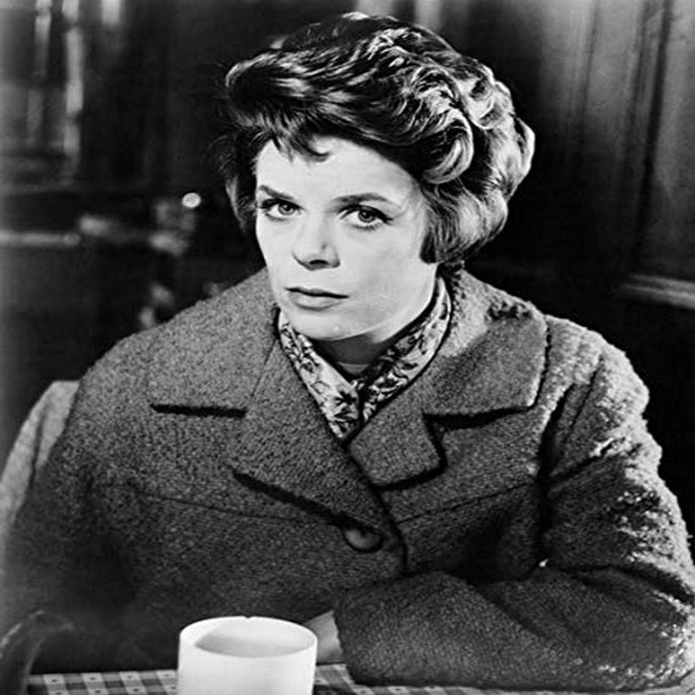Saturday Night And Sunday Morning Rachel Roberts 1960 Photo Print (16 x 20)