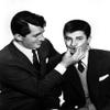 Posterazzi You're Never Too Young Dean Martin Jerry Lewis 1955 Photo Poster Print, (16 x 20), Varies view 1