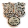 Ganz Hanging Butterfly I Said a Prayer for You Today view 1
