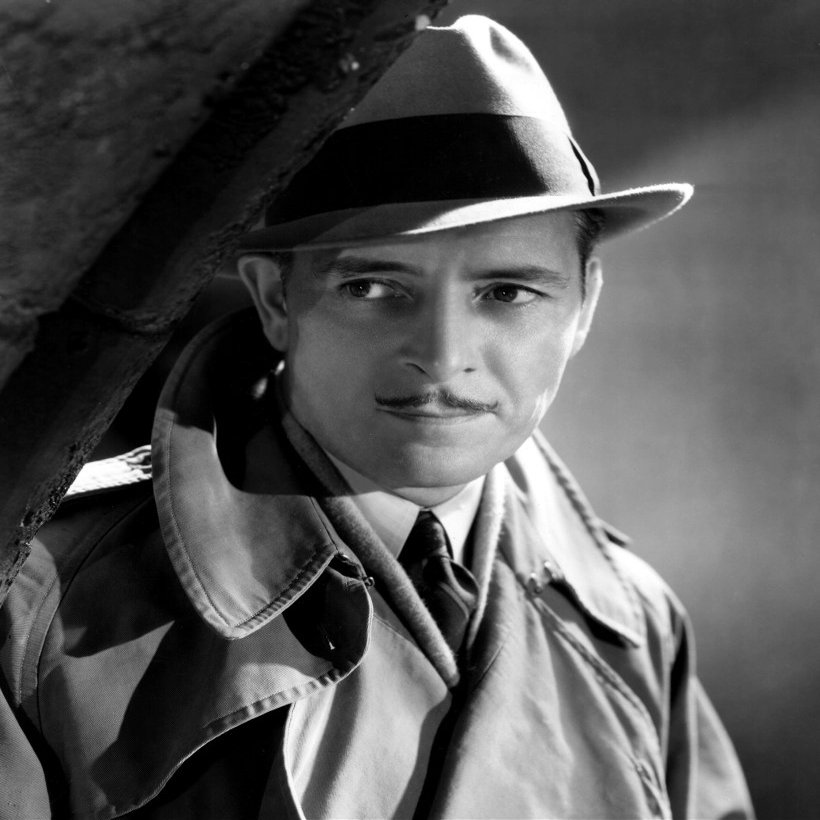 Bulldog Drummond Strikes Back Ronald Colman 1934 Tm And Copyright (C) 20Th Century-Fox Film Corp All Rights Reserved Photo Print (16 x 20)