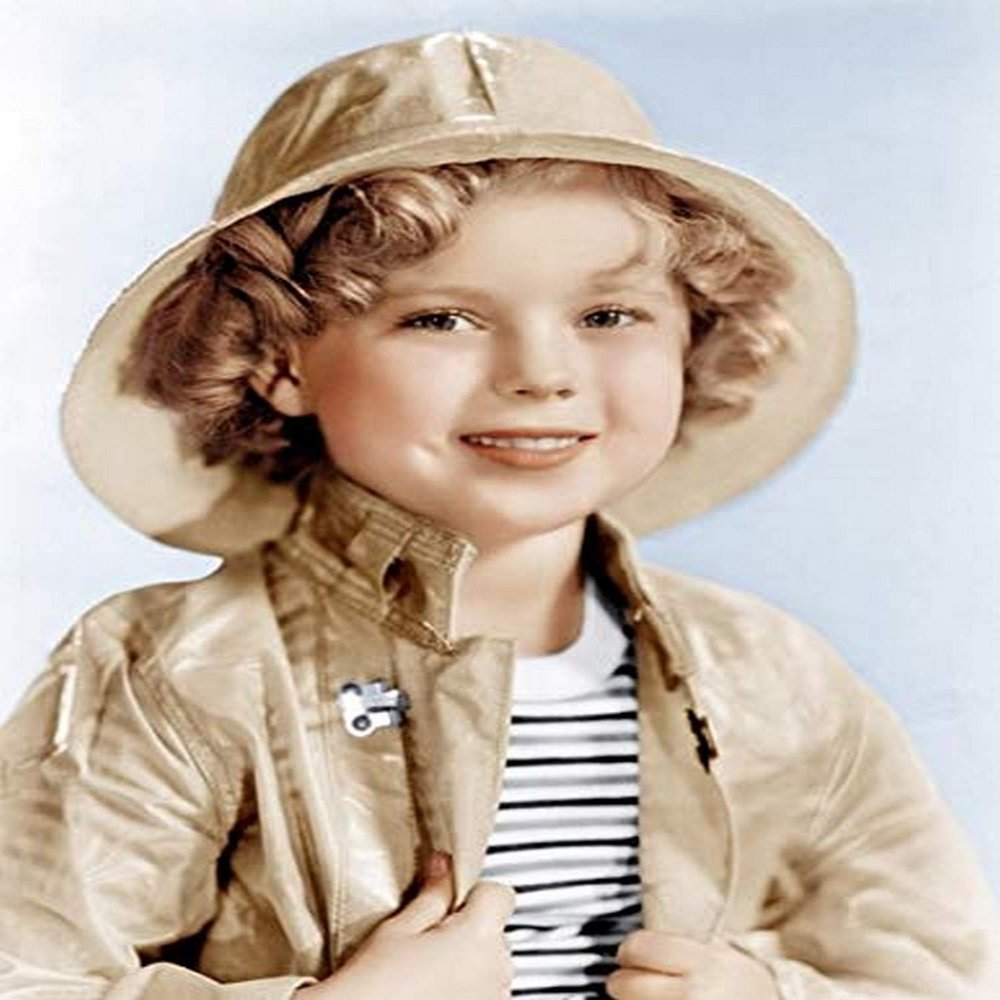 Captain January Shirley Temple 1936 ?20Th Century-Fox Film Corporation Tm & CopyrightCourtesy Everett Collection Photo Print (8 x 10)