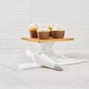 Restaurantware Pastry Tek 12 x 6 Inch Piping Bags 100 Disposable Pastry Bags - Sturdy No Slip Clear Plastic Baking Bags To Decorate Cakes For Parties Or Bakeries view 3