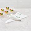 Restaurantware Pastry Tek 18 x 8.7 Inch Piping Bags 100 Disposable Pastry Bags - Sturdy No Slip Clear Plastic Baking Bags To Decorate Cakes For Parties Or Bakeries view 3