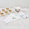 Restaurantware Pastry Tek 18 x 8.7 Inch Piping Bags 100 Disposable Pastry Bags - Sturdy No Slip Clear Plastic Baking Bags To Decorate Cakes For Parties Or Bakeries view 4