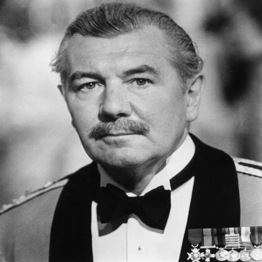 Posterazzi Oh What A Lovely War Michael Redgrave 1969 Photo Poster Print, (8 x 10)
