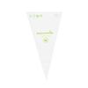 Restaurantware Pastry Tek 21 x 10.2 Inch Piping Bags 100 Disposable Pastry Bags - Sturdy No Slip Clear Plastic Baking Bags To Decorate Cakes For Parties Or Bakeries view 2