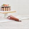 Restaurantware Pastry Tek 21 x 10.2 Inch Piping Bags 100 Disposable Pastry Bags - Sturdy No Slip Clear Plastic Baking Bags To Decorate Cakes For Parties Or Bakeries view 3