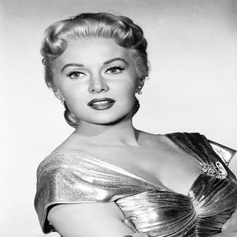 Posterazzi Home Before Dark Rhonda Fleming 1958 Photo Poster Print, (8 x 10), Varies