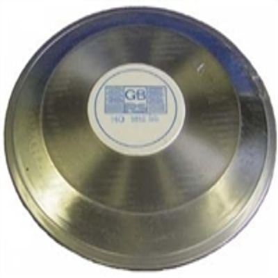 ALFA International 8510 HC 10" Carbon Blade for Berkel Meat Slicer