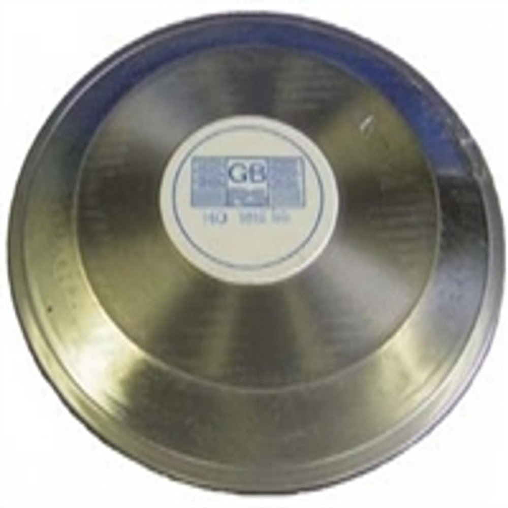ALFA International 8510 HC 10" Carbon Blade for Berkel Meat Slicer