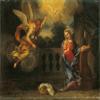 Posterazzi The Annunciation (Annunciazione Poster Print, (24 x 18) view 1